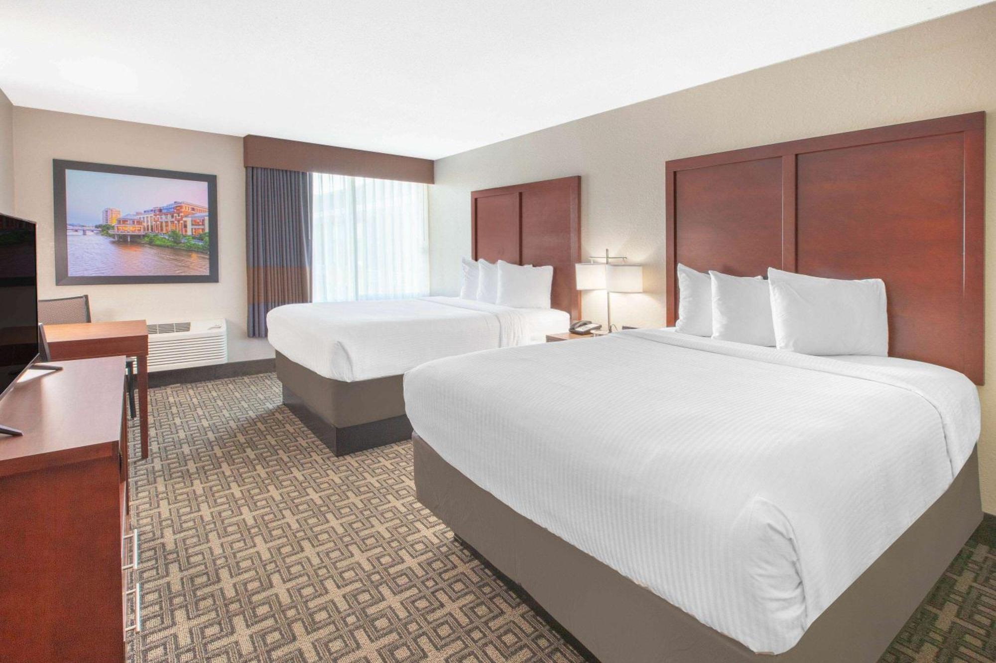 Baymont By Wyndham Grand Rapids Near Downtown Hotel Wyoming Kültér fotó