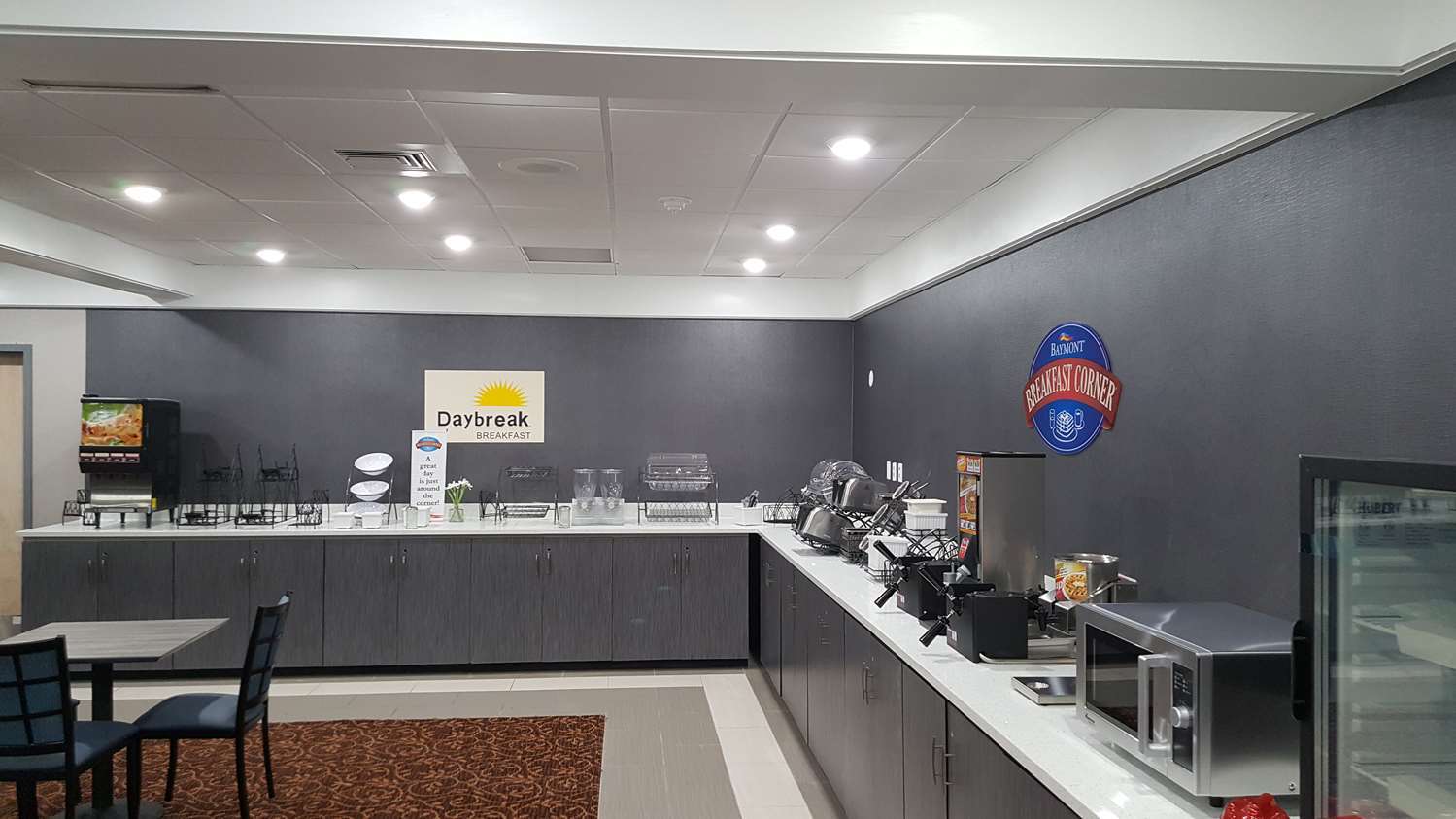 Baymont By Wyndham Grand Rapids Near Downtown Hotel Wyoming Kültér fotó