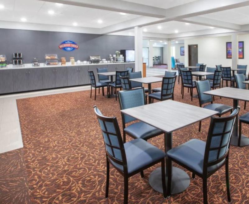 Baymont By Wyndham Grand Rapids Near Downtown Hotel Wyoming Kültér fotó