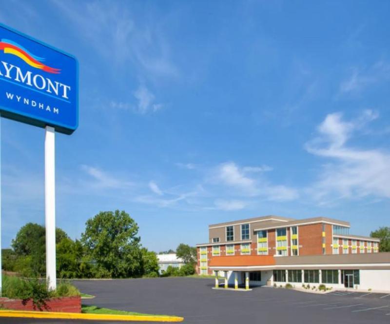 Baymont By Wyndham Grand Rapids Near Downtown Hotel Wyoming Kültér fotó