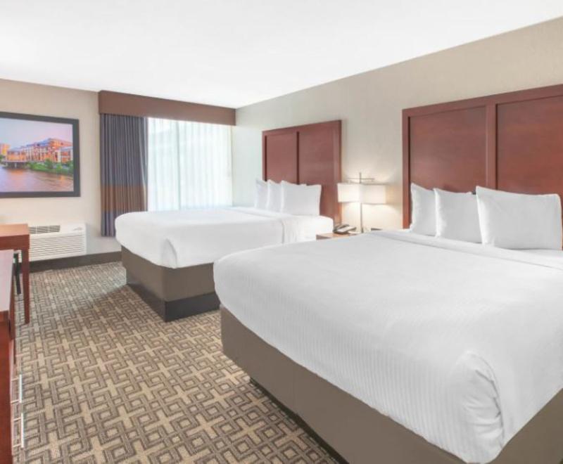 Baymont By Wyndham Grand Rapids Near Downtown Hotel Wyoming Kültér fotó