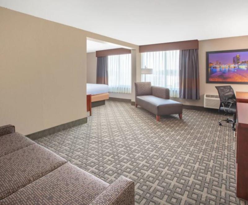 Baymont By Wyndham Grand Rapids Near Downtown Hotel Wyoming Kültér fotó