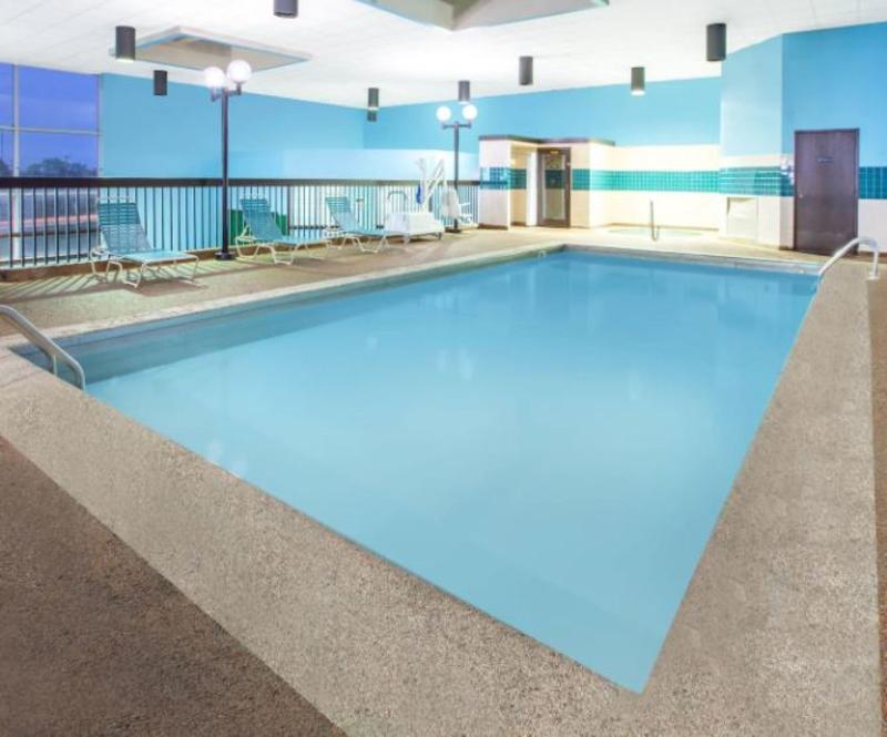 Baymont By Wyndham Grand Rapids Near Downtown Hotel Wyoming Kültér fotó
