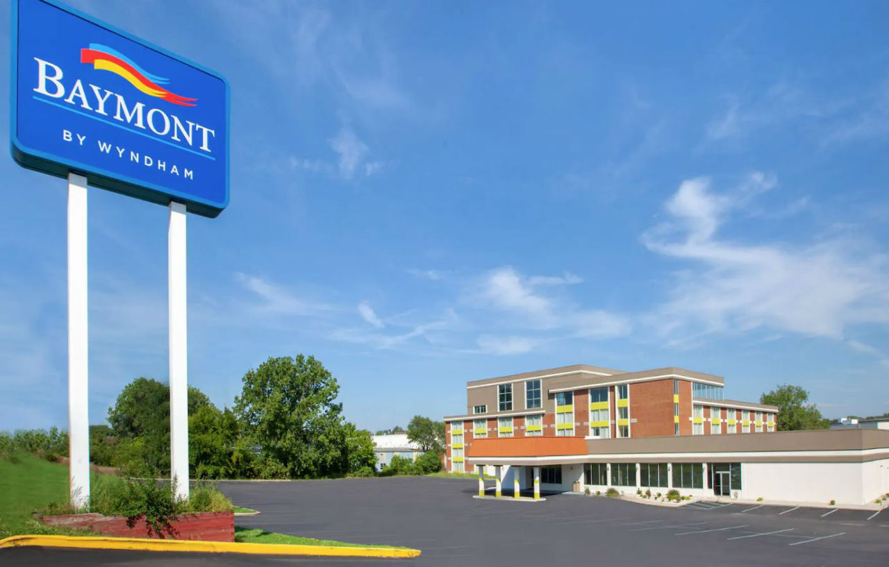 Baymont By Wyndham Grand Rapids Near Downtown Hotel Wyoming Kültér fotó