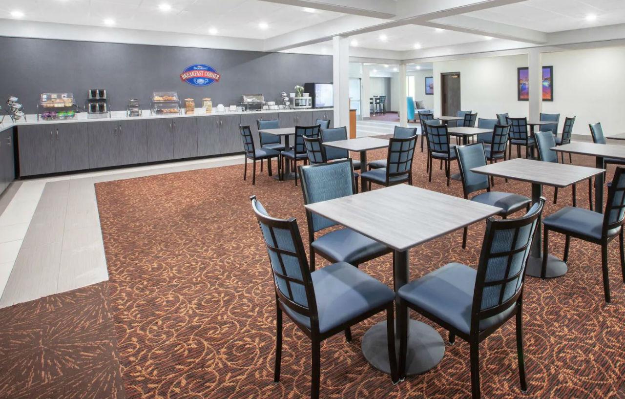 Baymont By Wyndham Grand Rapids Near Downtown Hotel Wyoming Kültér fotó