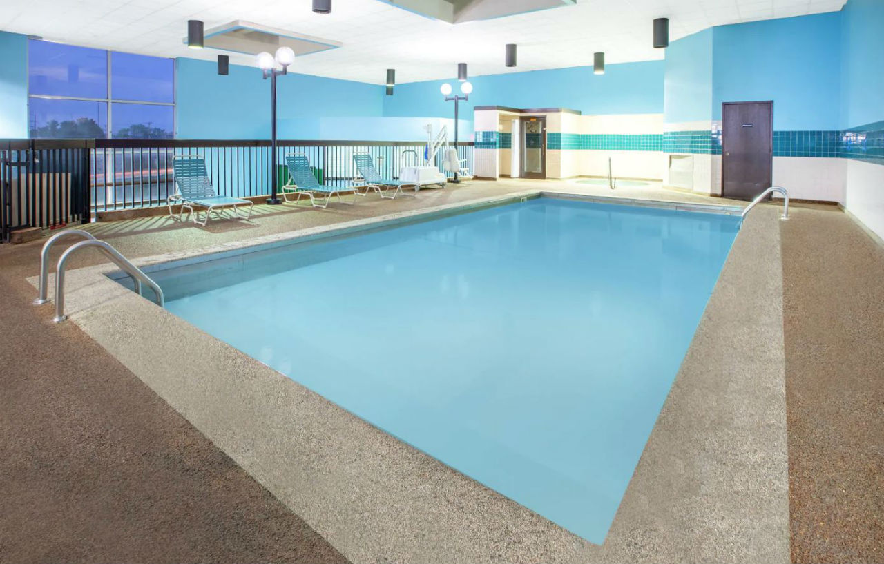 Baymont By Wyndham Grand Rapids Near Downtown Hotel Wyoming Kültér fotó