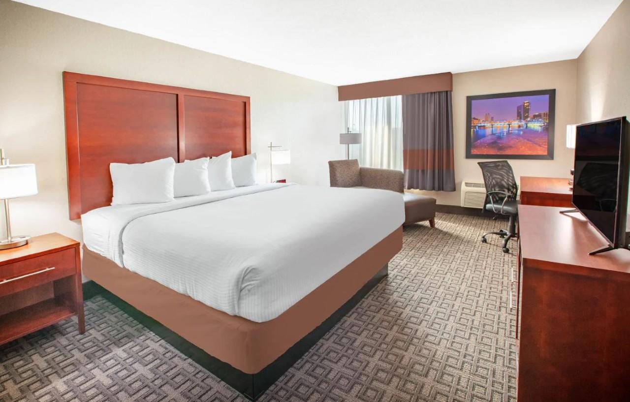 Baymont By Wyndham Grand Rapids Near Downtown Hotel Wyoming Kültér fotó