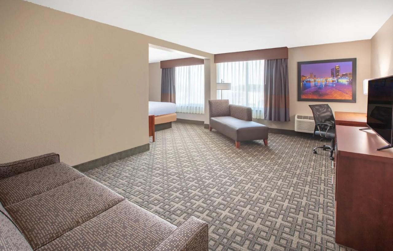 Baymont By Wyndham Grand Rapids Near Downtown Hotel Wyoming Kültér fotó